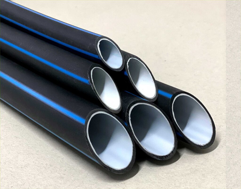 لوله پلی اتیلن HDPE (دانسیته بالا)