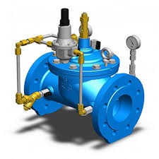 شیر فشار شکن چیست؟