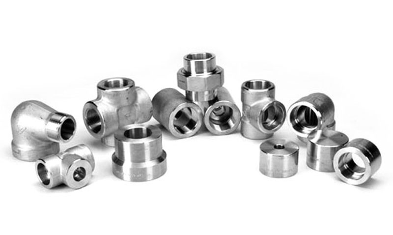 اتصالات جوشی فشار قوی ساکت ولد