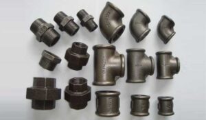 اتصالات سیاه دنده‌ای