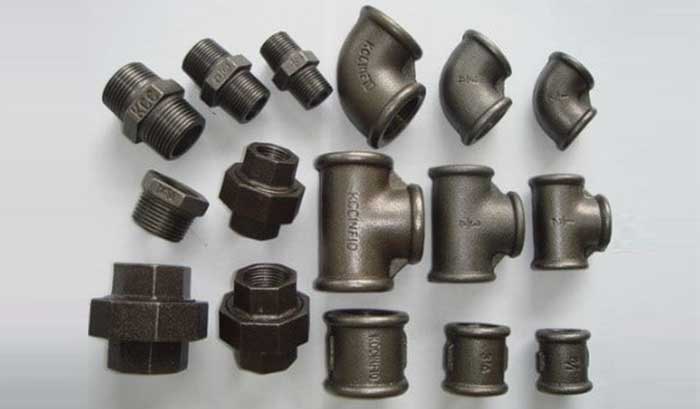 اتصالات سیاه دنده‌ای