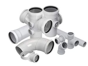 تفاوت پوش فیت با لوله پلیکا (pvc)