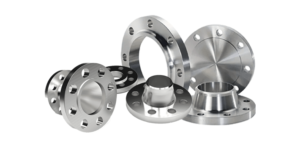 فلنج‌های جوشی فولادی