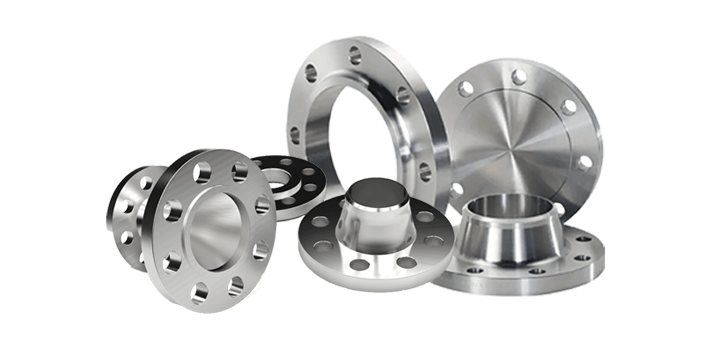 فلنج‌های جوشی فولادی