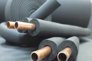 آشنایی با انواع عایق لوله