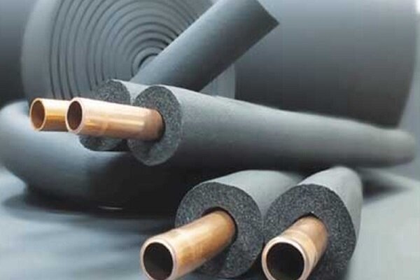 آشنایی با انواع عایق لوله